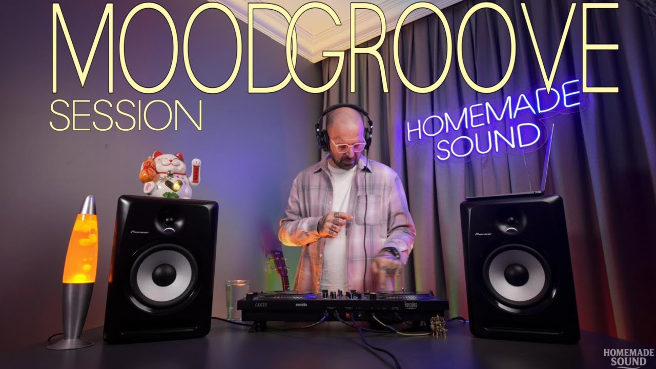 MOOD GROOVE SESSION | Where Mood Meets Groove