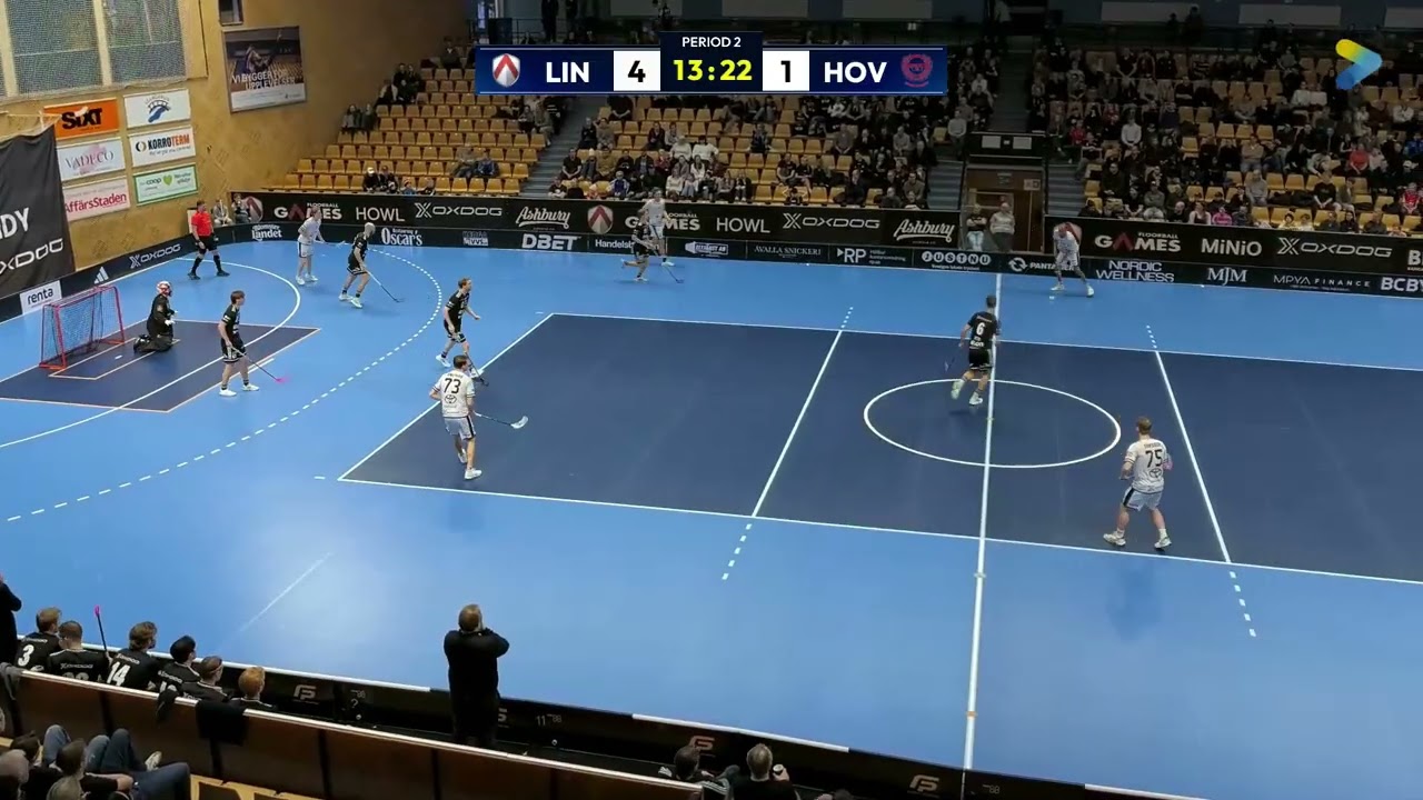 Highlights: Linköping - Hovslätt