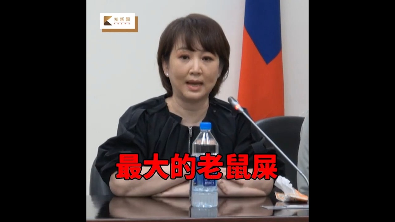 剴剴案社工遭訴！郁方現身立院心痛沒人負責　轟她是最大顆老鼠屎