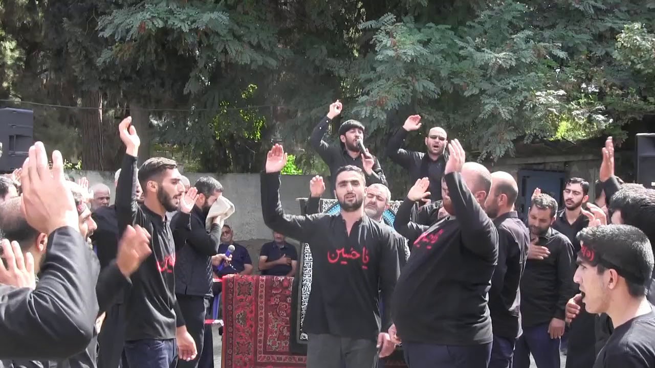 Aşura günü  / Deyir hər an Azərbaycan,adına qurban Ya Əbəlfəzl - 2018 ASHURA