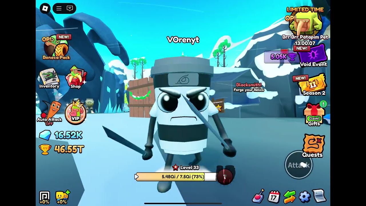 Guys we almost  did it