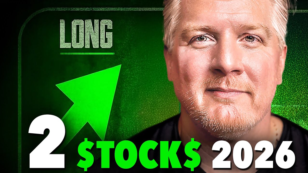 Market Leaders 🚀 Top 2 Stocks to Buy in 2026