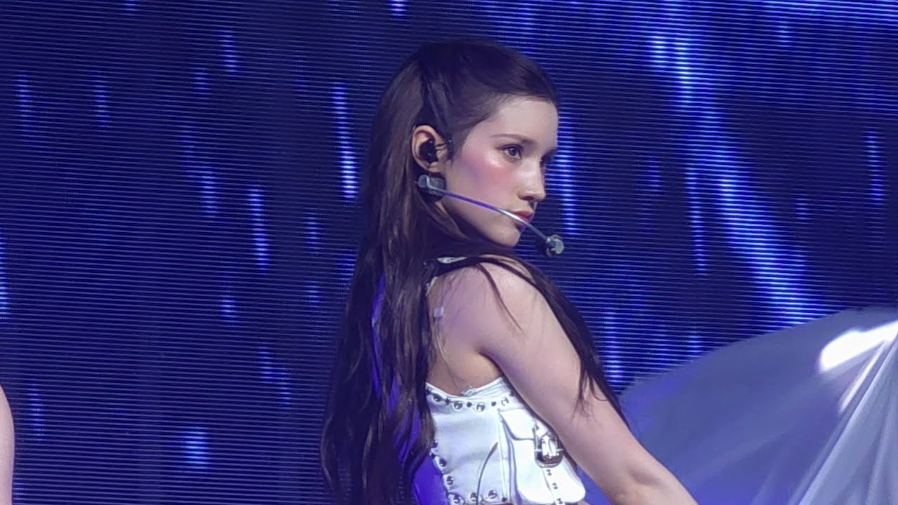 20251220 Drip (Bahiyyih focus)- Kep1er CONCERT TOUR [Into the Orbit: Kep1asia] IN TAIPEI