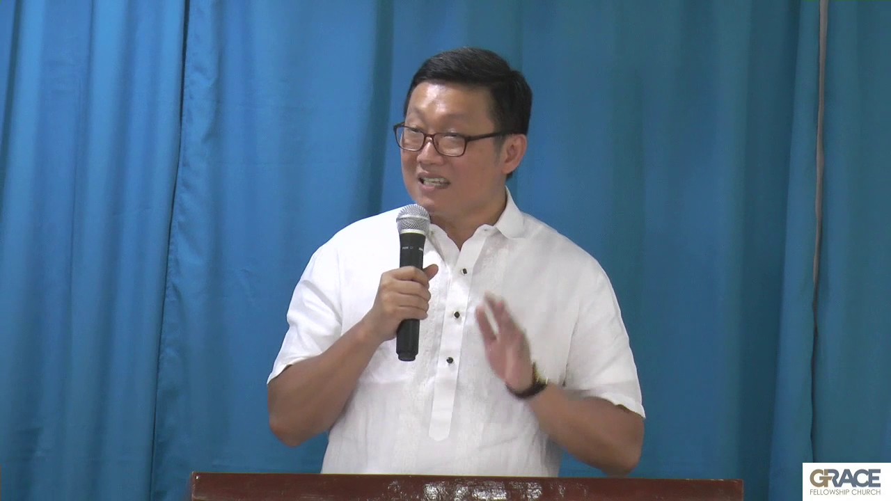 Juan 4:10-12 Ang Tubig na Nagbibigay Buhay