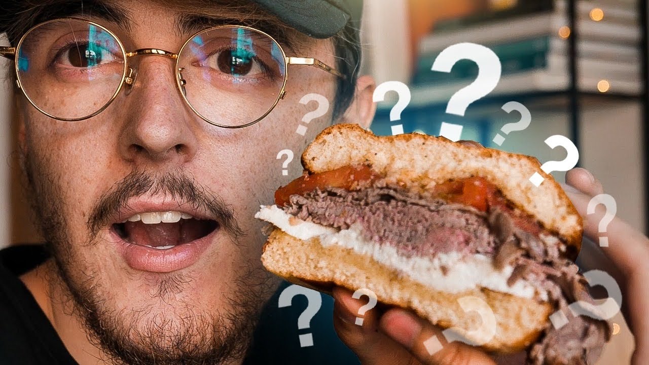 SCEGLIETE VOI GLI INGREDIENTI - IL PANINO - In cucina con Surry
