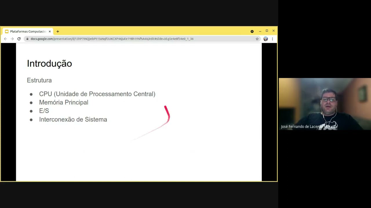 Plataformas Computacionais - Introdução
