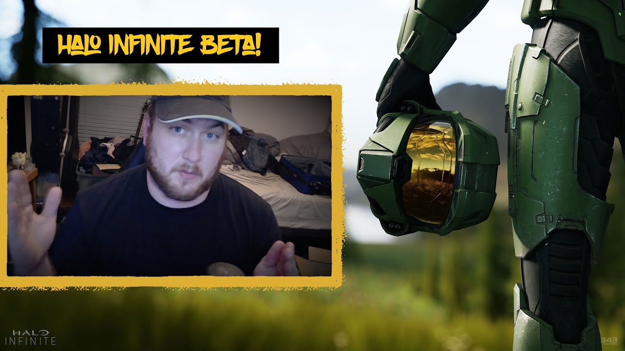 My Halo Infinite Beta Review!