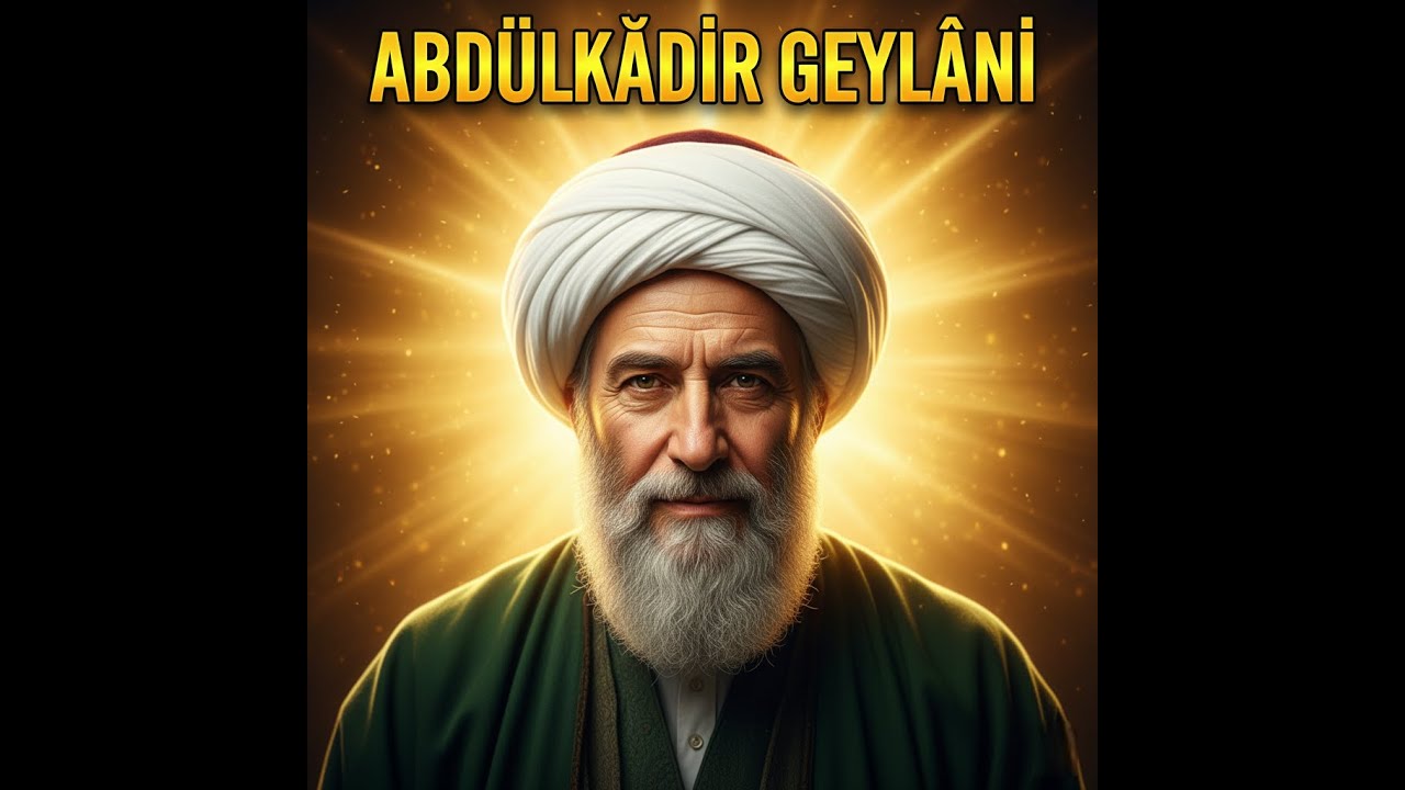 Abdülkâdir Geylânî | Hayatı, Mücadelesi ve Bıraktığı Büyük Miras