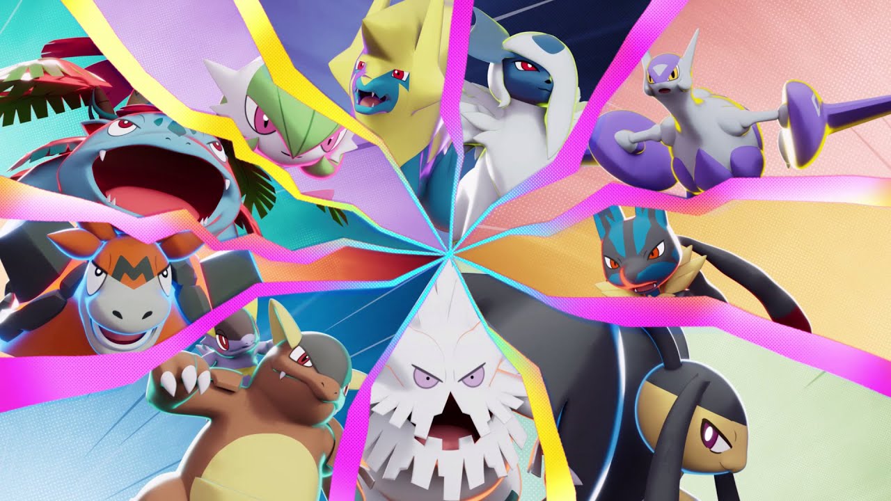Pok&eacute;mon TCG: Mega Evolution | Available Now