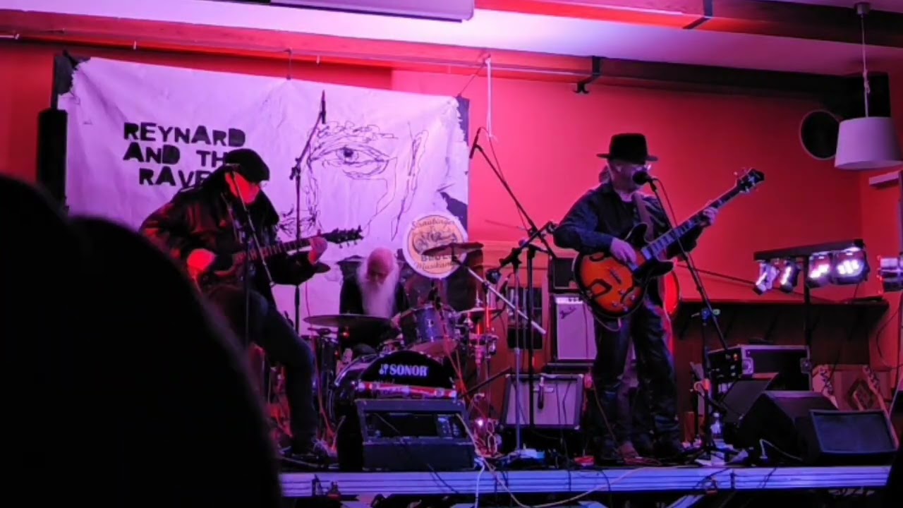 Hagodsna - Straubinger Blues Musikanten