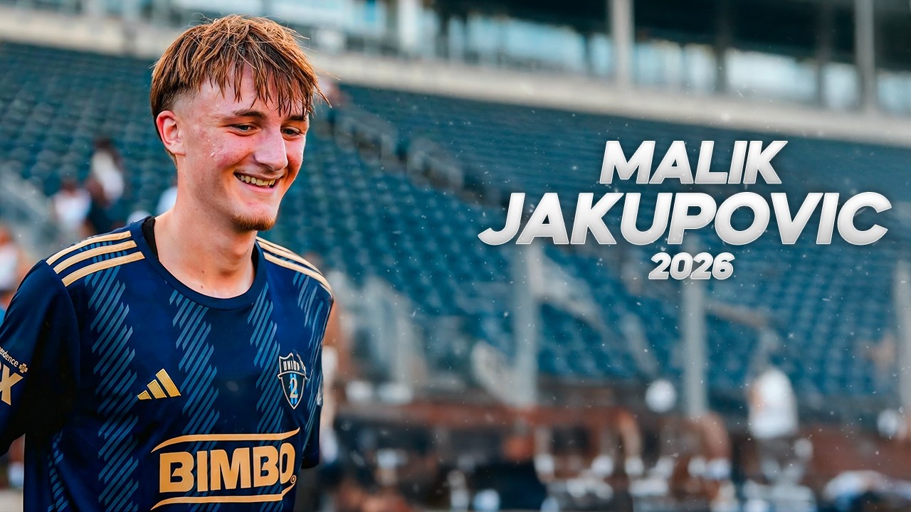 Malik Jakupović - Ice-Cold Finisher