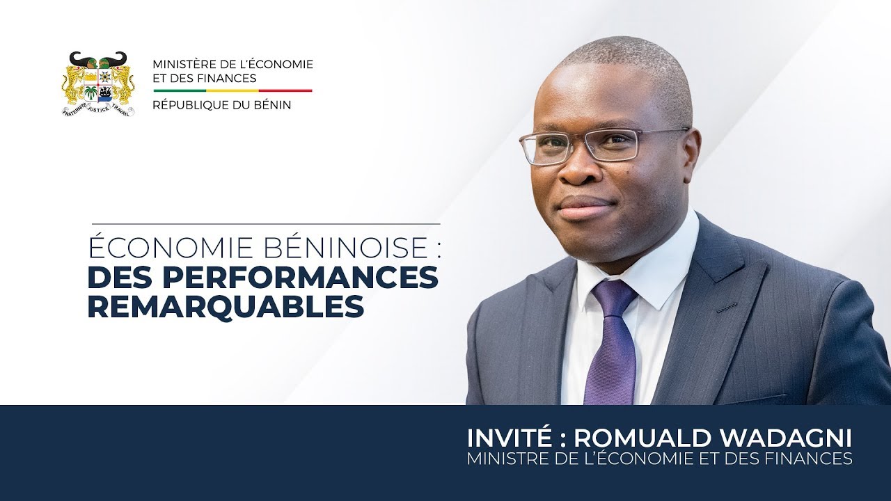 ECONOMIE BÉNINOISE - DES PERFORMANCES REMARQUABLES