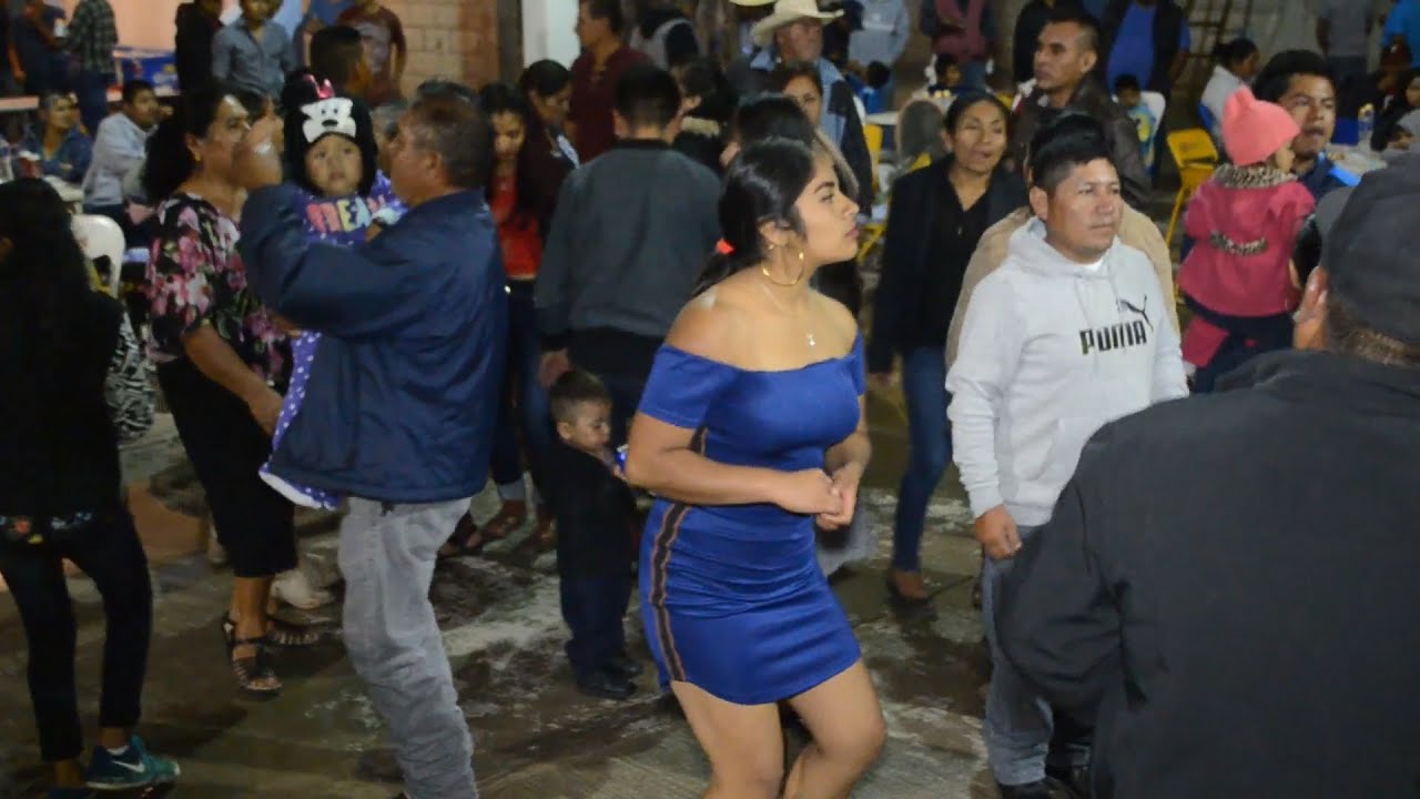 Baile de Feria  - Santa Maria Asuncion Juxtlahuaca