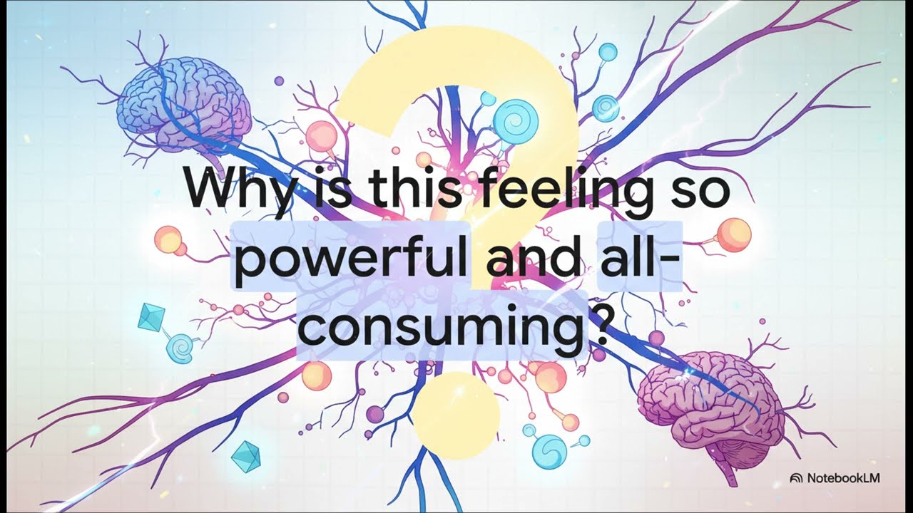 Unrequited Love & Addiction | When Loving Someone Becomes Painful