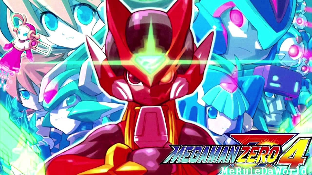 Nothing Beats - Mega Man Zero 4 REMIX 