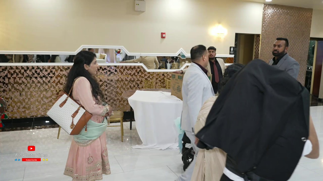 Mandeep & Simran's Lunch Party