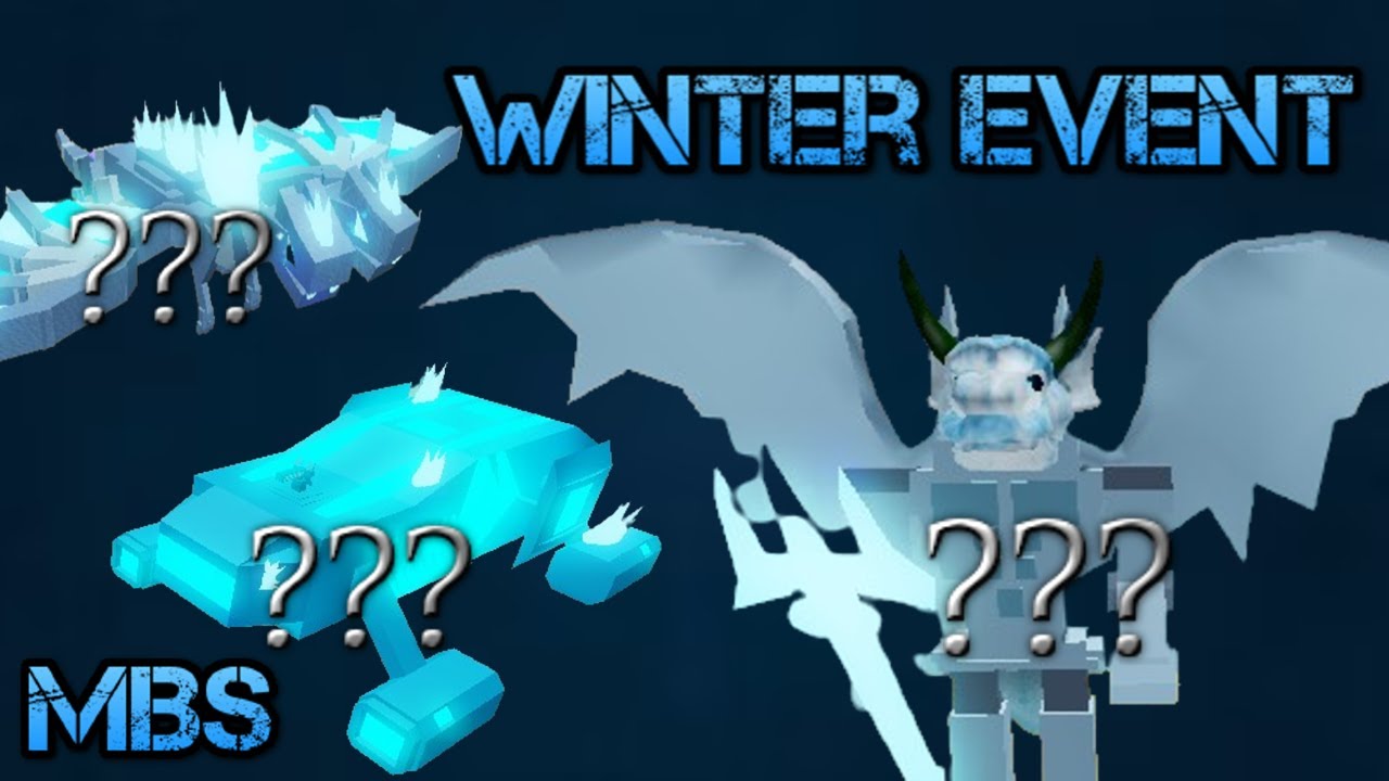[EVENT] How to get all boss drops in Mega Boss Survival Christmas Event 2023!