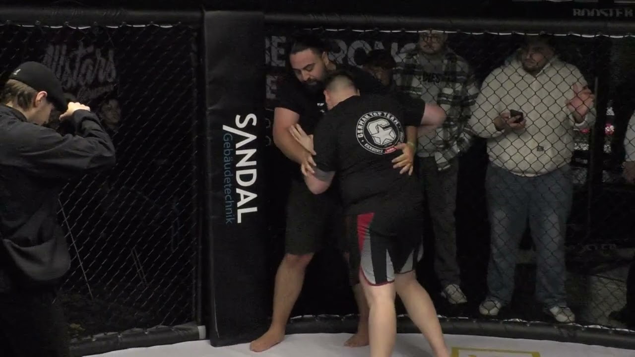 Florian Wussler vs Abdulhamid Bezci | Allstar Contenders 5 Kumite | Full Fight
