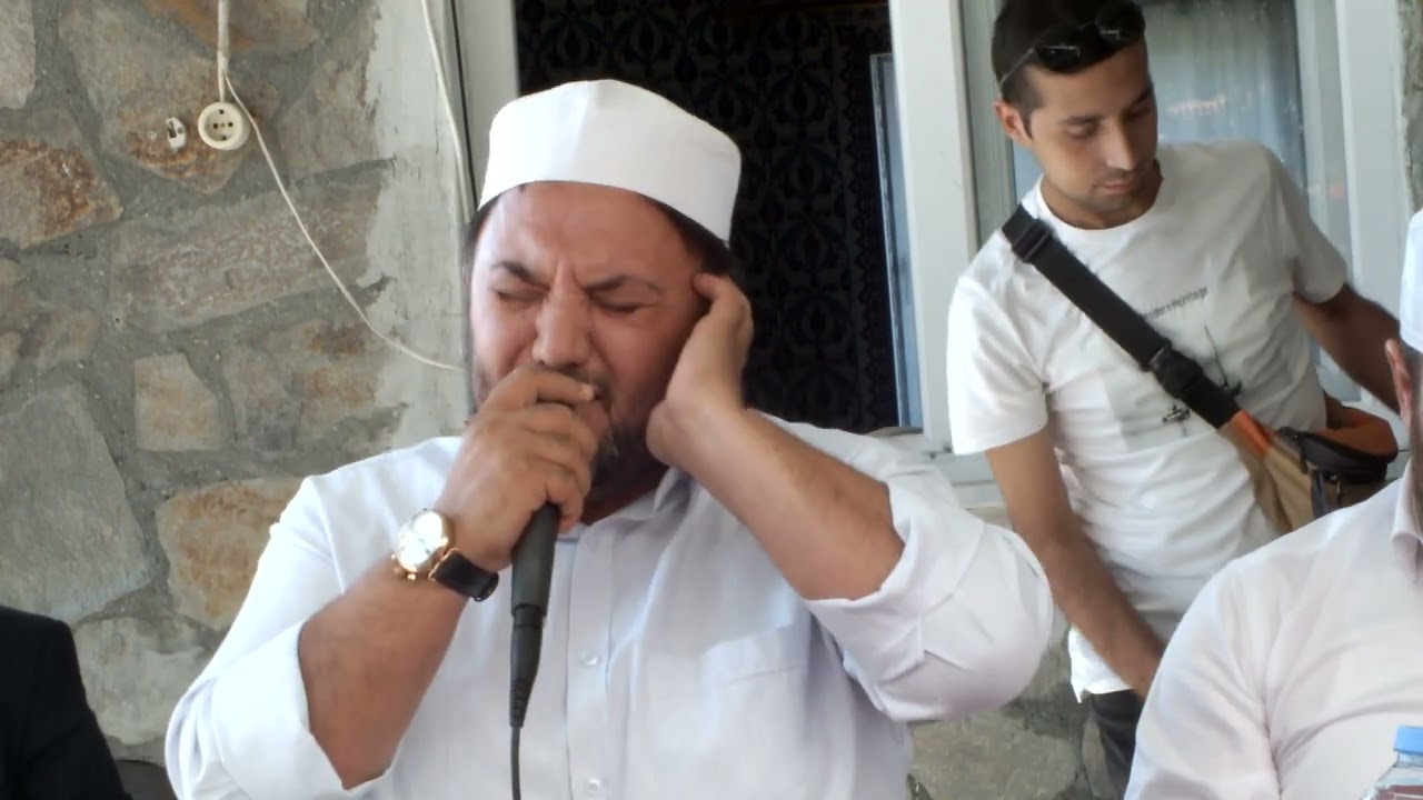 🔥 Ahmet Yüksel hocam - KASİDE [Semadan Sırrı Tevhidi Duyan Gelsin]