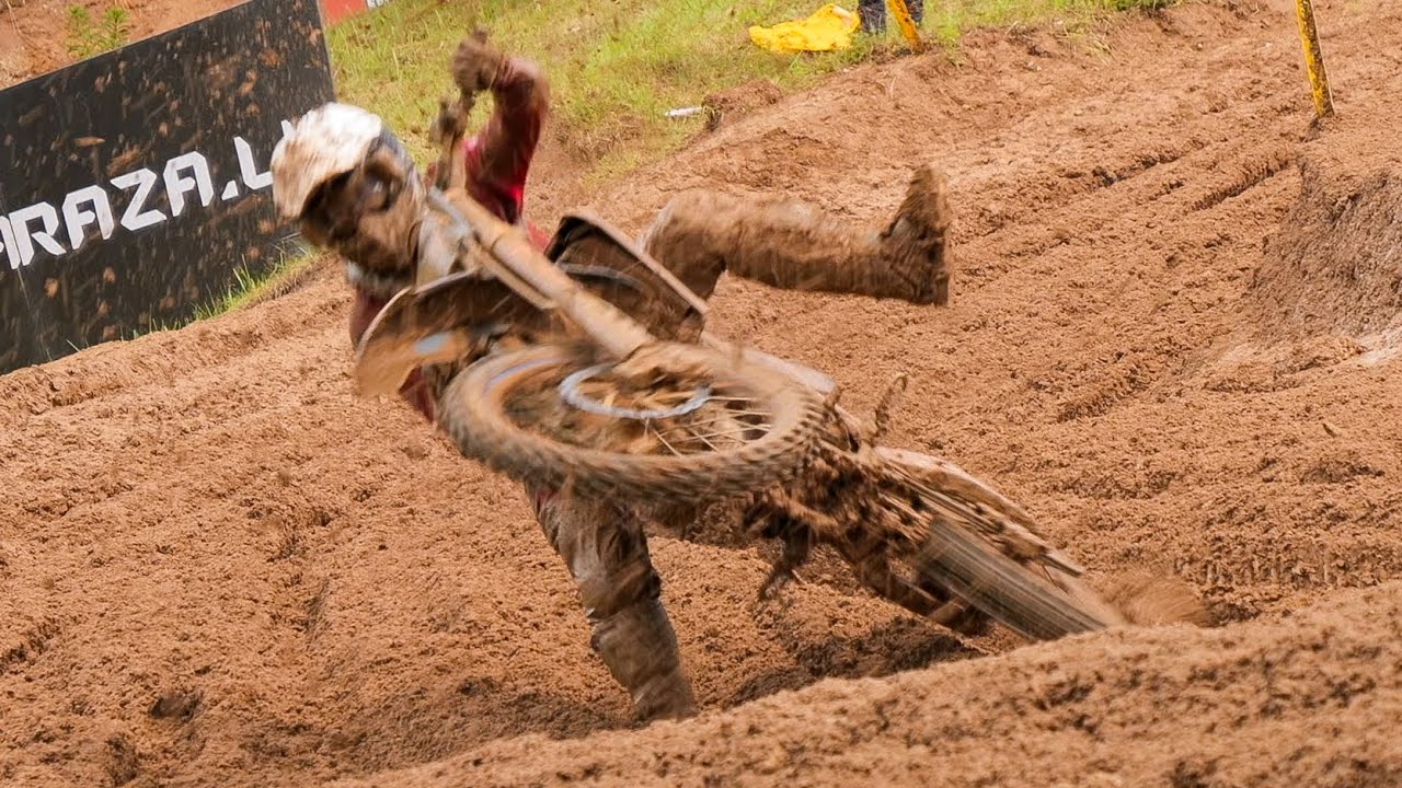 MX125 2 Stroke & EMX250 | MXGP LATVIA 2025 by Jaume Soler