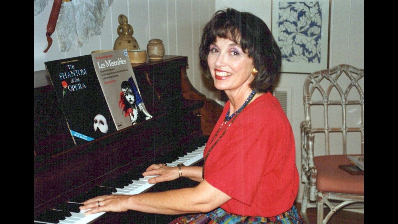 Diana Pitcher Slideshow w/ Music