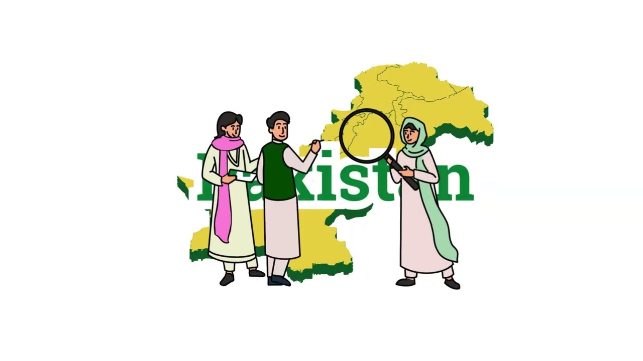Introduction to "Safe Programming" for civil society organisations in Pakistan