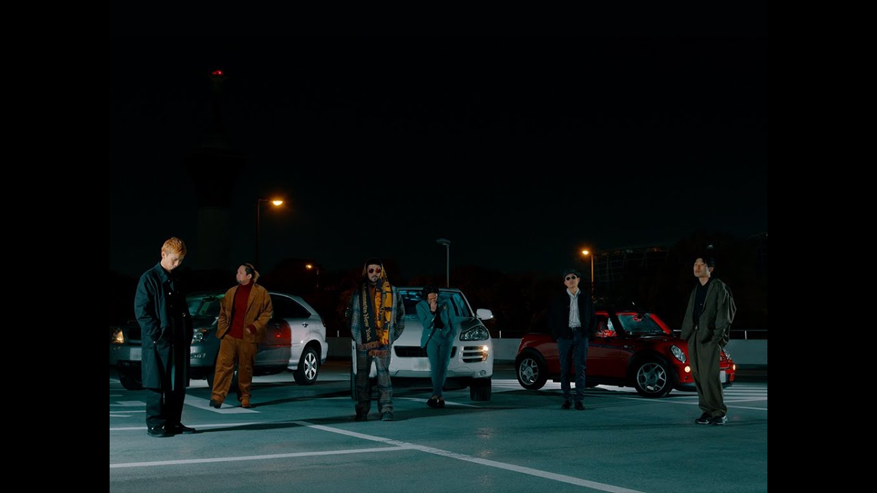 梅田サイファー - Highway Lights（feat. ふぁんく, peko, KennyDoes, テークエム, KZ & コーラ(Official Music Video)