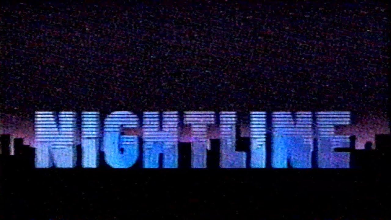 1991-01-01 | Nightline | Full Episode with Commercials | KATU 2 Portland, OR