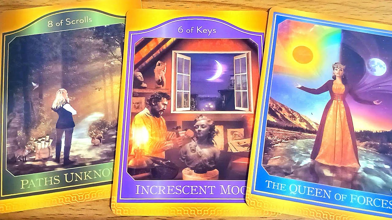 AI MONG MUỐN HẸN HÒ VỚI BẠN / TAROT READING