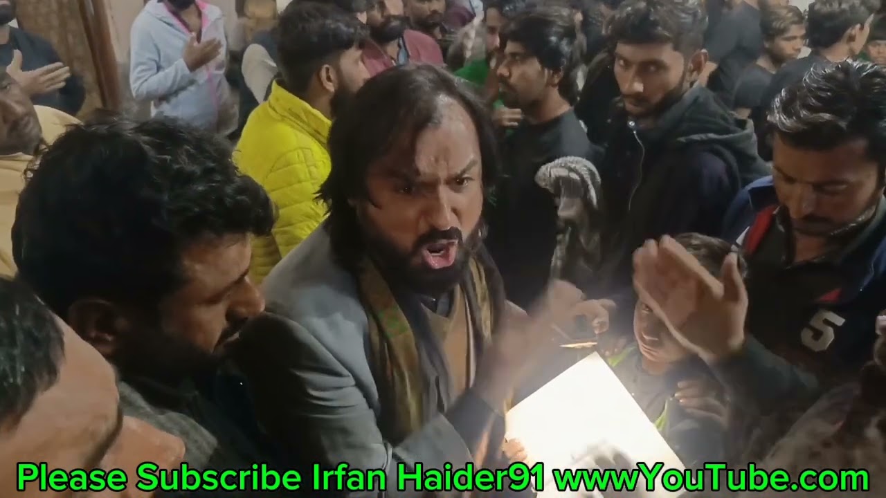 Tariq Hussain Channa( jeewain jeewain jawan theya Akbar).