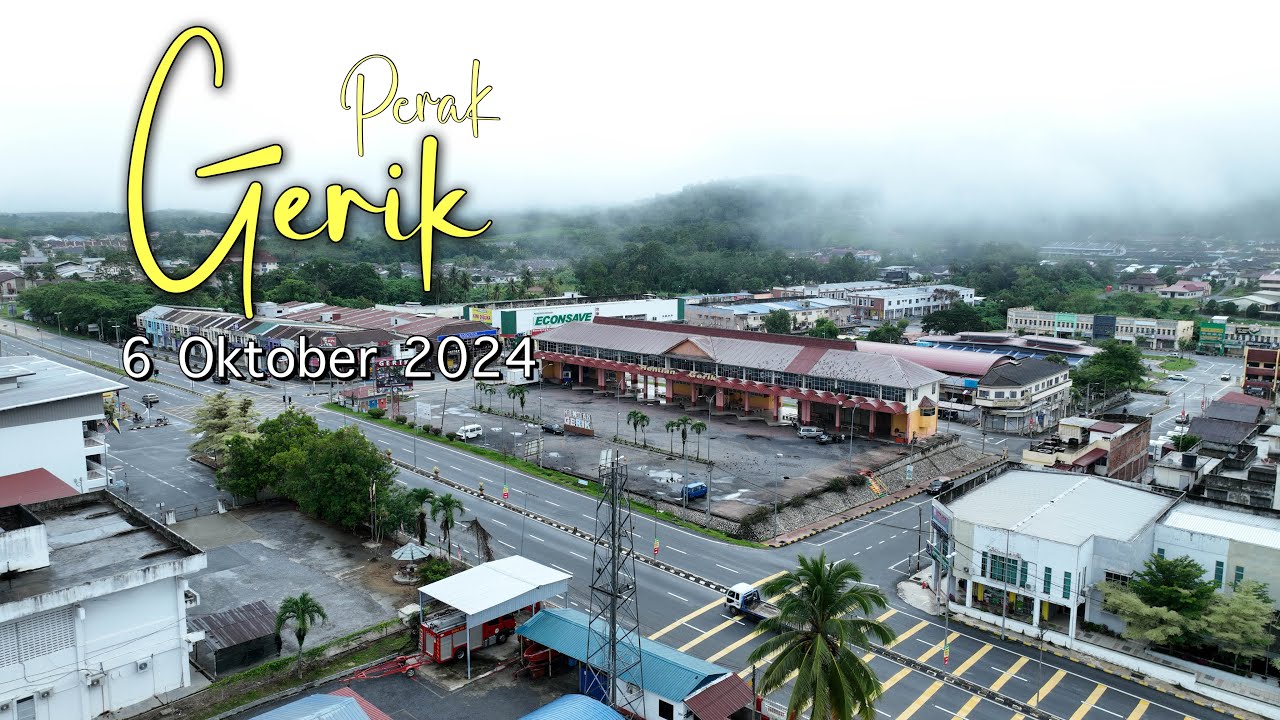Gerik, Perak