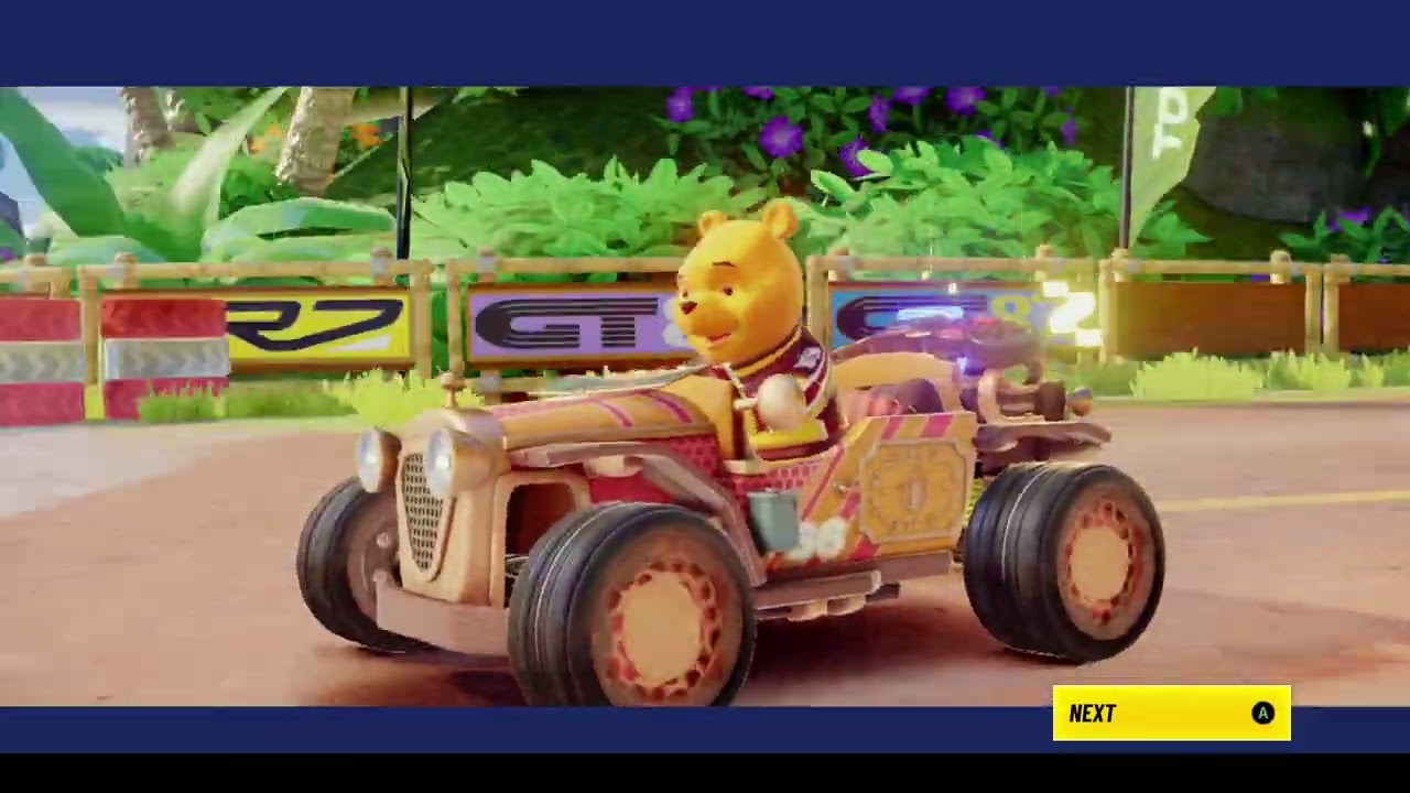 [Disney Speedstorm]Even in 2025, This Game Still Has a Boosting Problem
