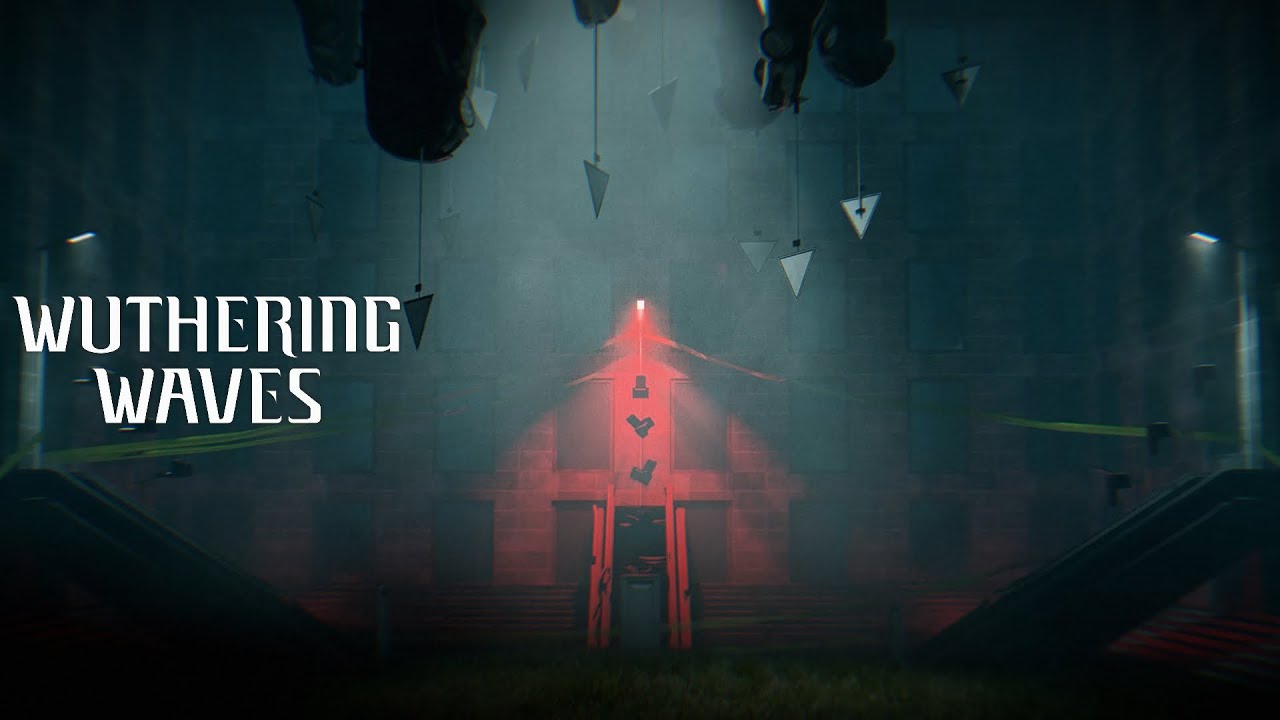 Depths of Illusive Realm: Phantasm Amass SStage OST &mdash; Wuthering Waves / 鳴潮