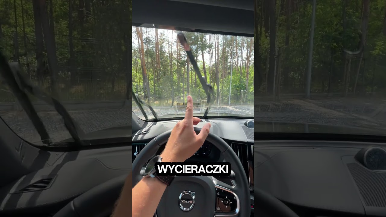Trzy rzeczy kt&oacute;re lubię w Volvo XC60 B5 Black Edition #roundthewheel #motoryzacja #automotive #volvo