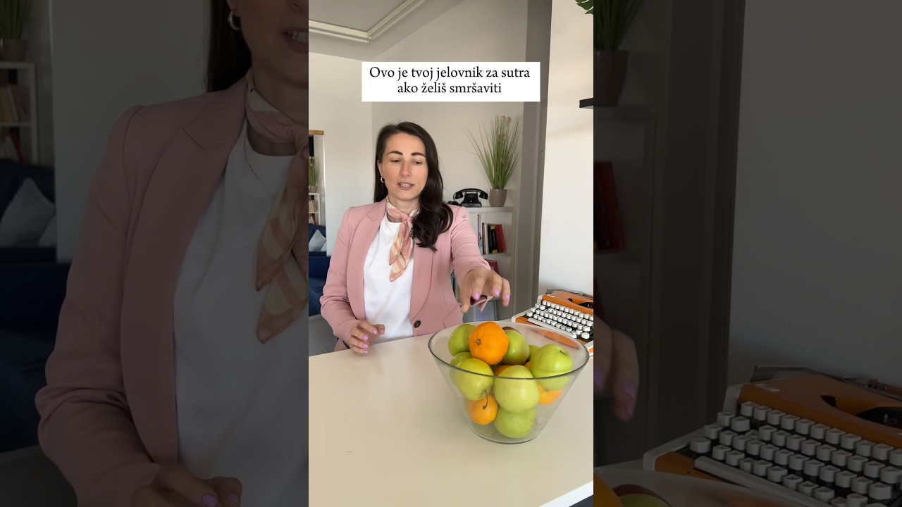 Tvoj dnevni jelovnik za sutra! 🥰 #mama #recept #kuhinja #menu #zdravlje #fit #viral #fyp