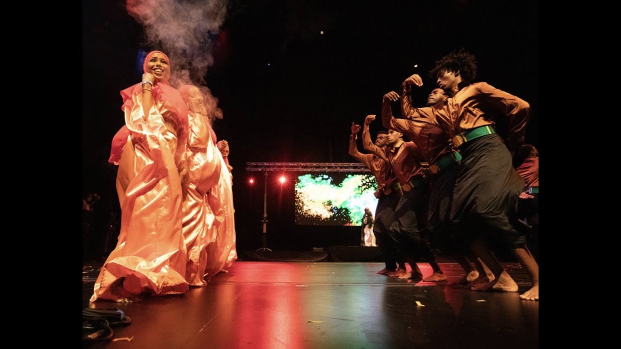 Somali Museum Dance Troupe Night 2 || 10th Anniversary