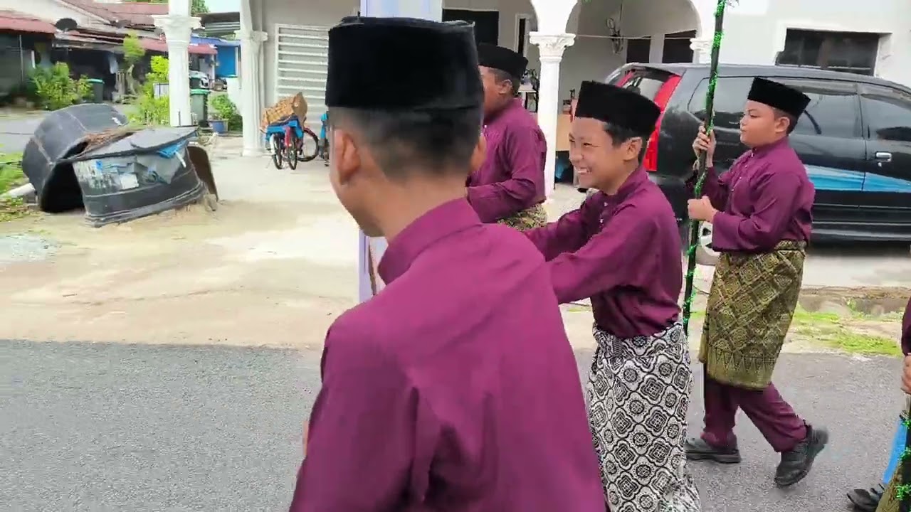 Sambutan Maulid Rasul Kariah Kota Kuala Muda 2024 