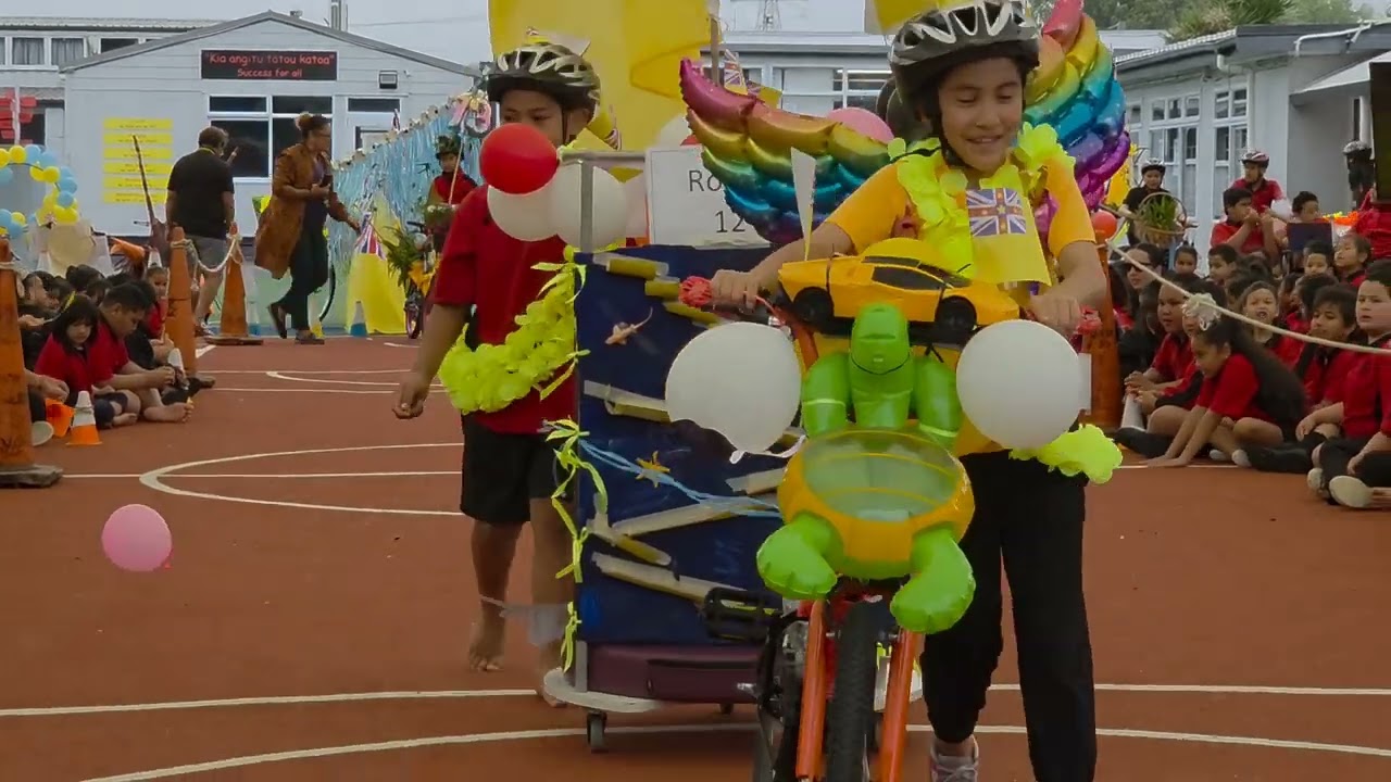 FBS Takai 2025 - Niuean Language week