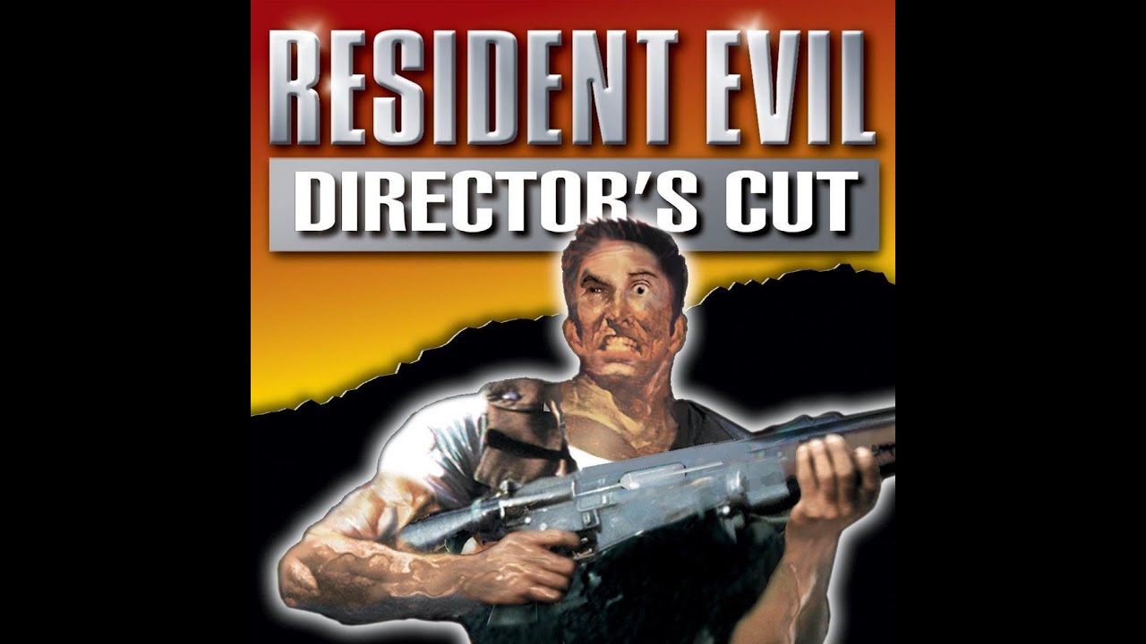 Resident Evil 1 Directors Cut Advanced Sub 3 Hours igt Attempt ng plus Jill