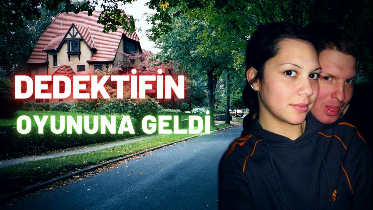 AMERİKA'DA YAŞANAN SKANDAL OLAY / DEDEKTİF VAKALARI /