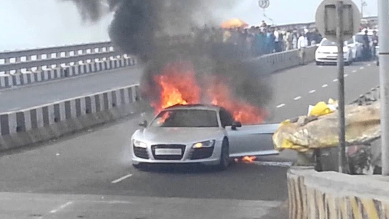 IDIOT AUDI DRIVERS AND EPIC AUDI DRIVING FAILS