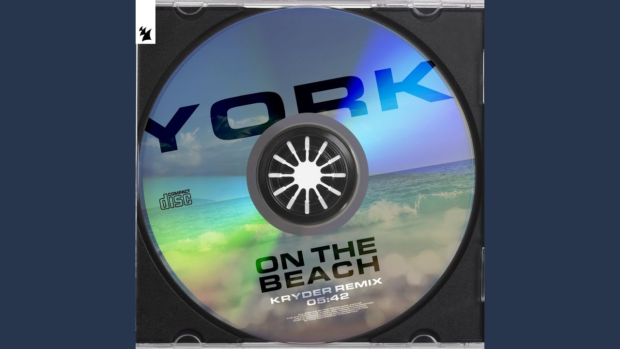 On The Beach (Kryder Remix)