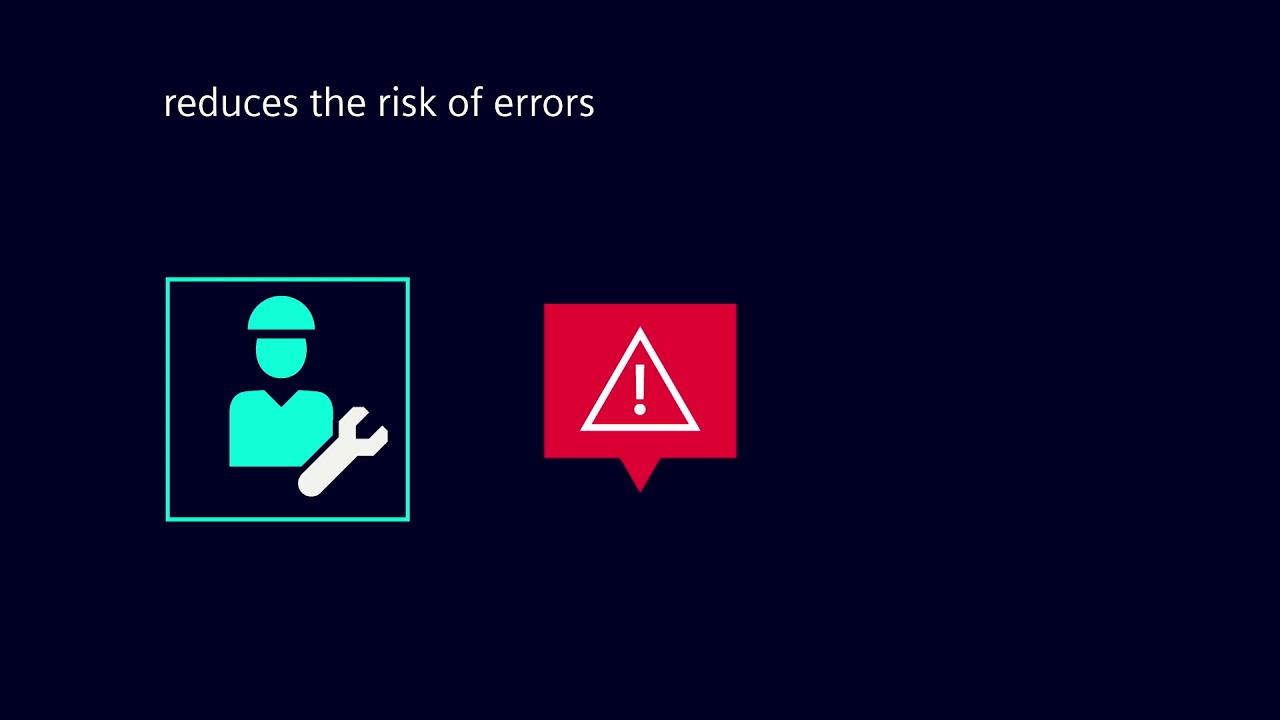 SIMATIC Robot Integrator - infographic film