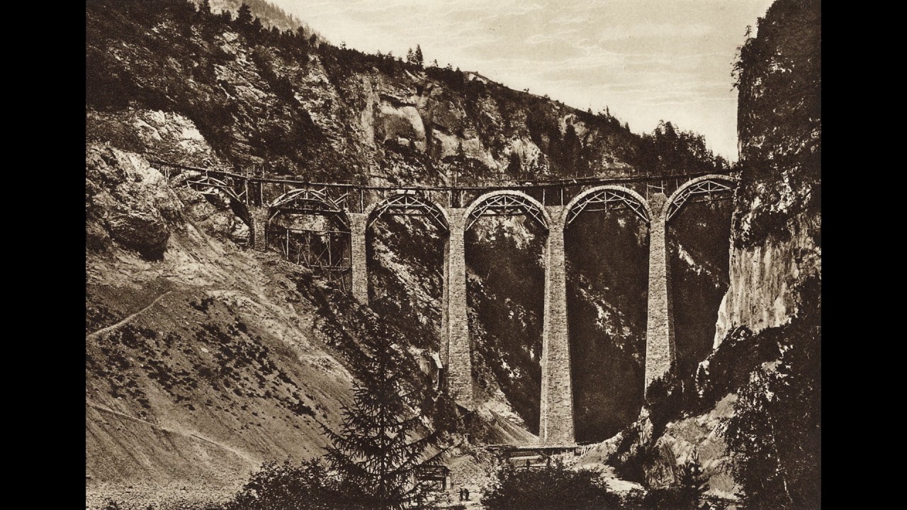 Patrimonio mondiale in Svizzera: Ferrovia Retica Albula/Bernina