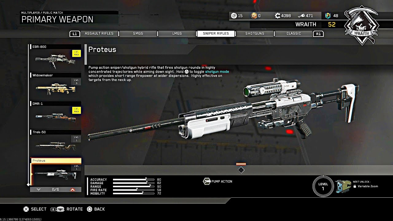 BROKEN AIM-BOT SNIPER.. Never Miss a Shot! (Infinite Warfare 