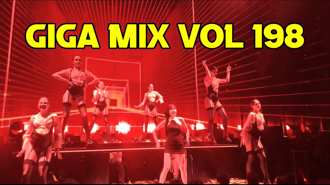 DJ Makinetor 🎼 Club Remixes 🎼 【📀 Vol 198】🎛️ Perfect Harmony GigaMix 2025 【74 Tracks 🔊】