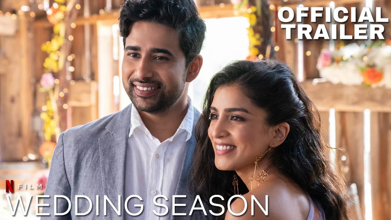 Wedding Season - Trailer | Romantic Comedy | Netflix