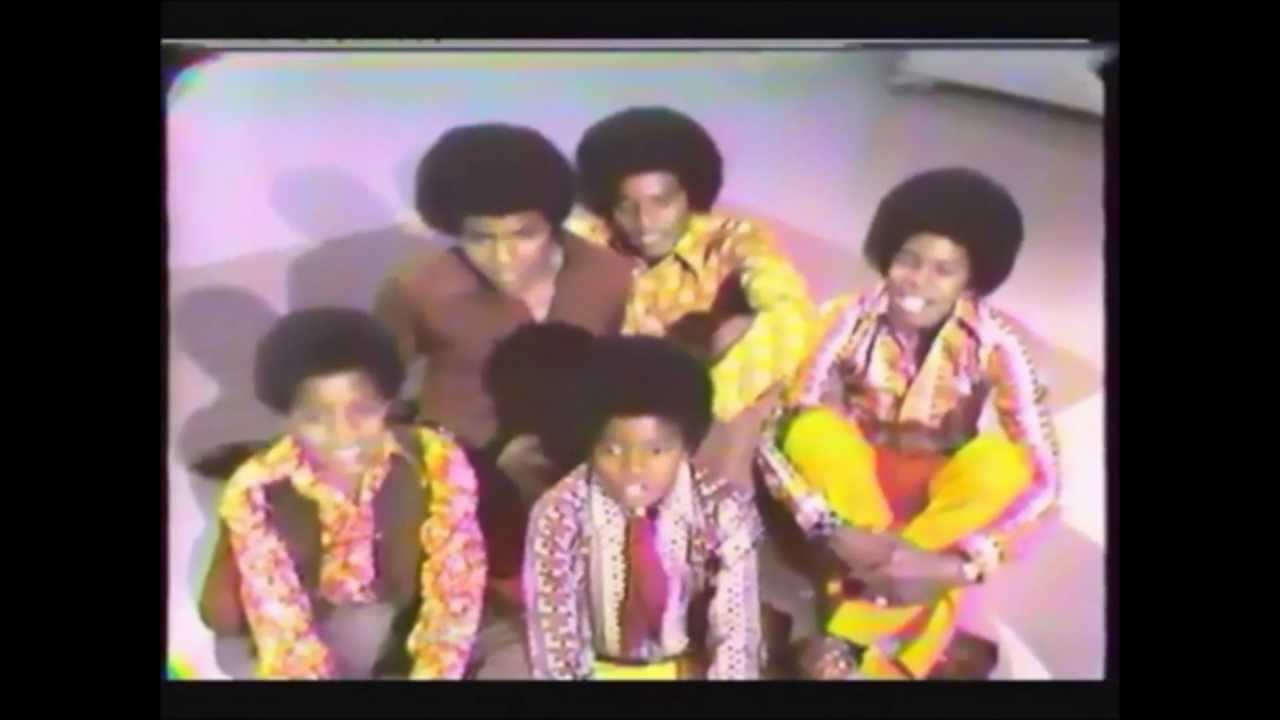 The Jackson 5 - Let It Be 1970 and 1974