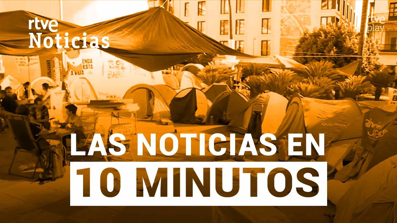 Las noticias del mi&eacute;rcoles 30 de septiembre en 10 minutos | RTVE Noticias