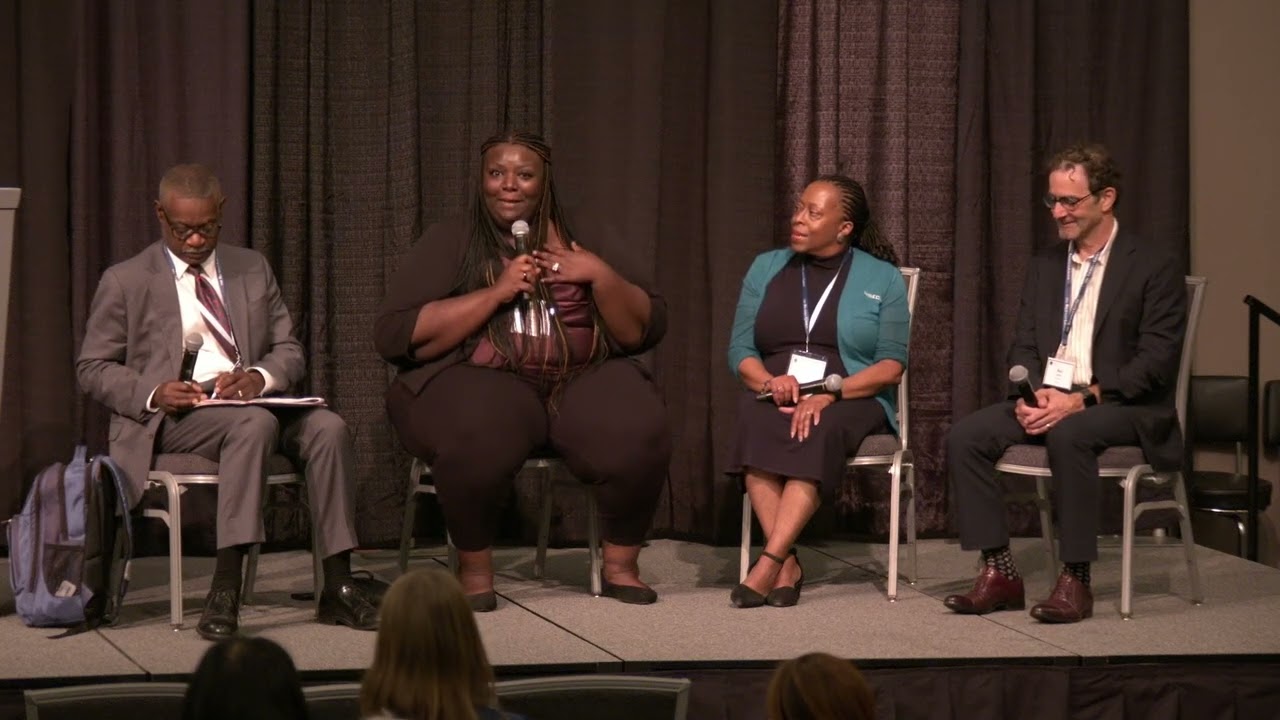 Session 30: Coffee Talk with Friend of Housing Awardees